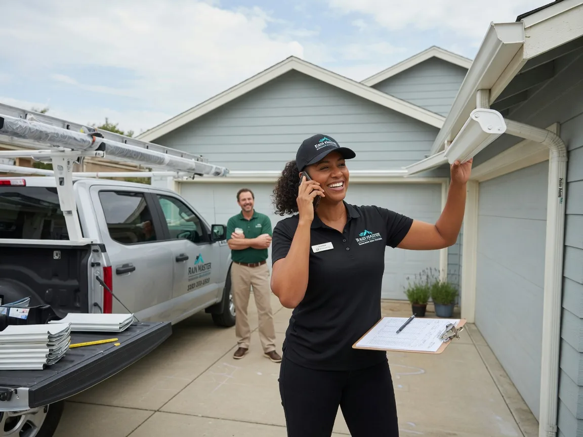 Gutter Installation North Carrollton, MS FAQs
